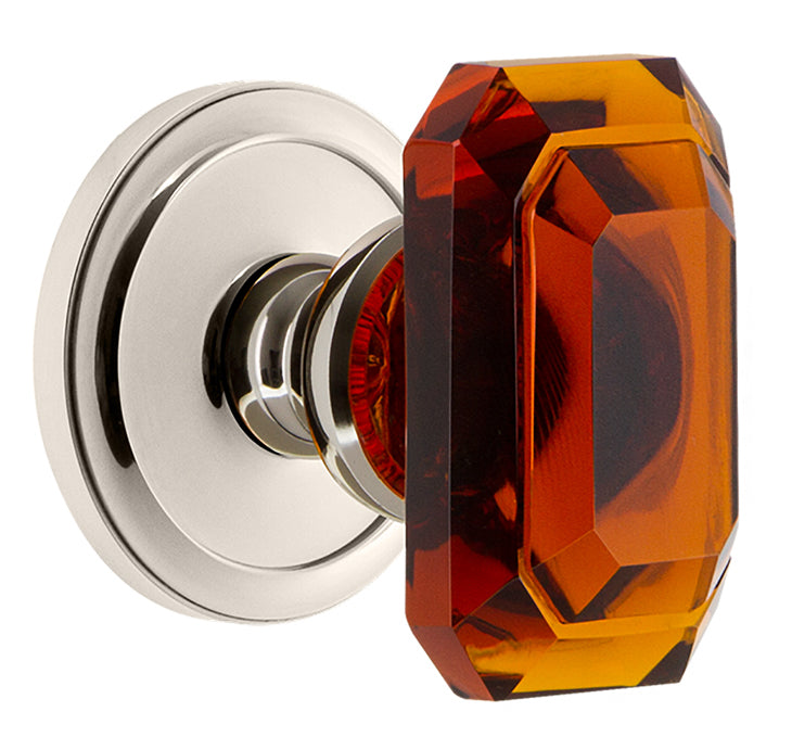 Polished Nickel