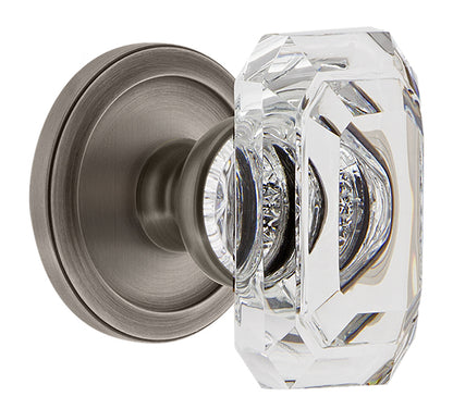 Antique Pewter