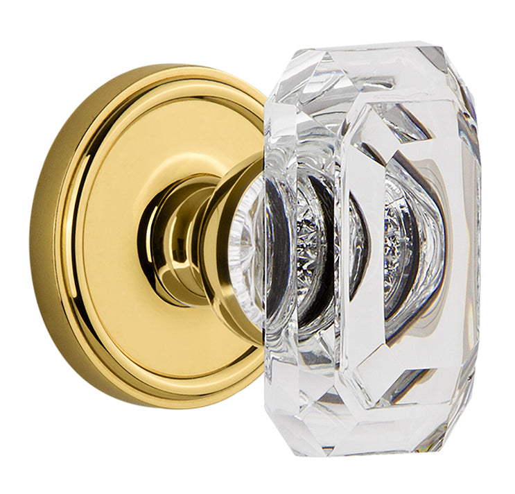 Polished Brass / Lifetime Brass