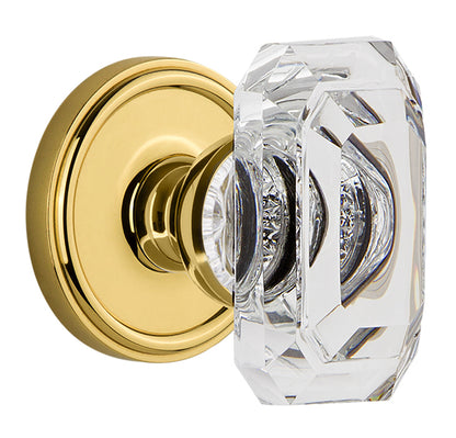 Polished Brass / Lifetime Brass