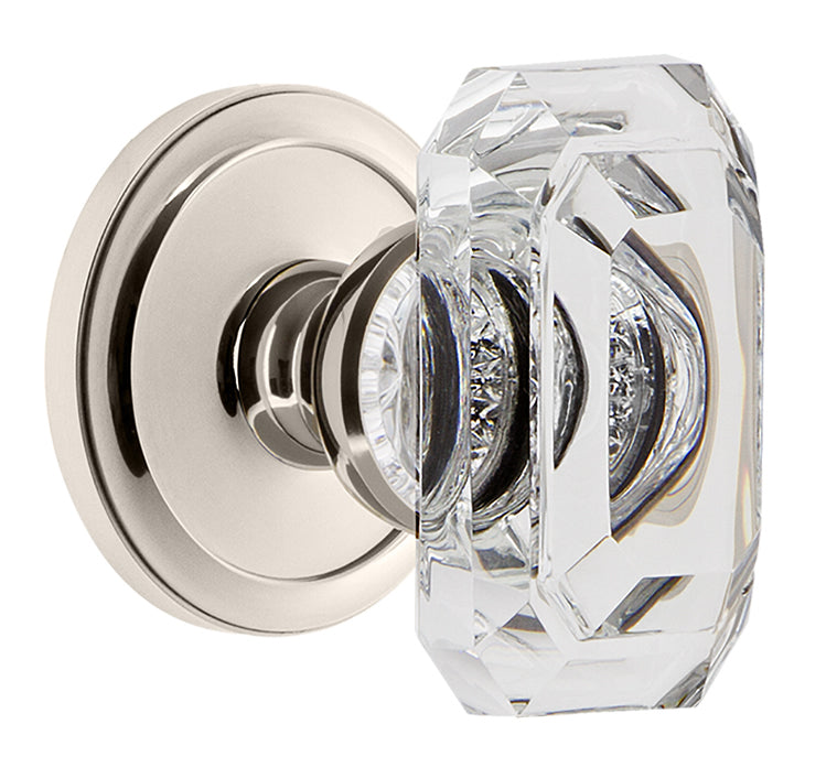 Polished Nickel