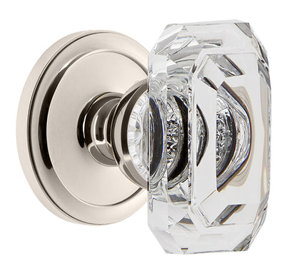 Polished Nickel