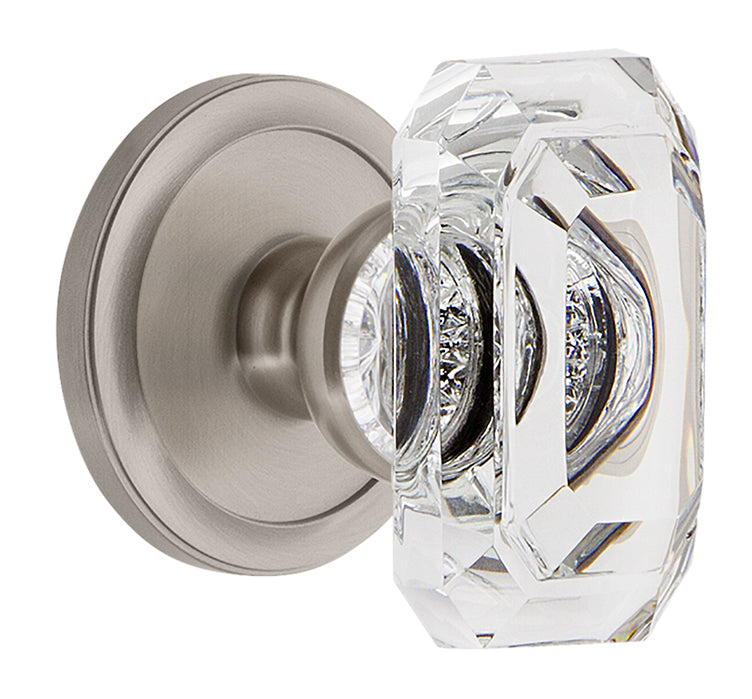 Satin Nickel
