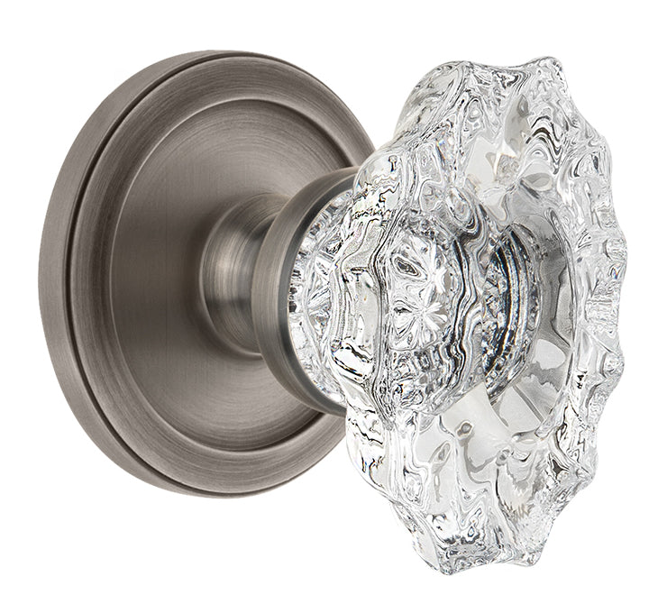 Antique Pewter