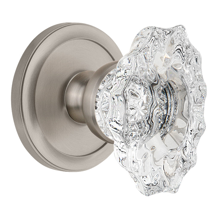 Satin Nickel