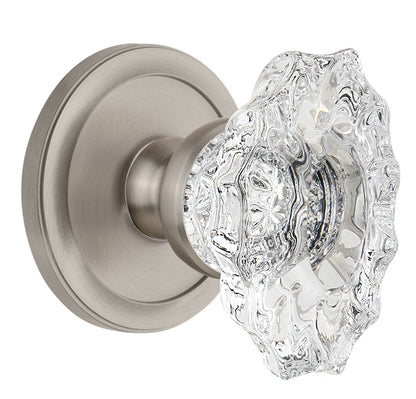 Satin Nickel