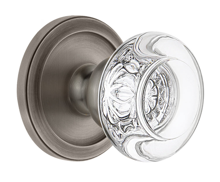 Antique Pewter