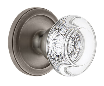 Antique Pewter