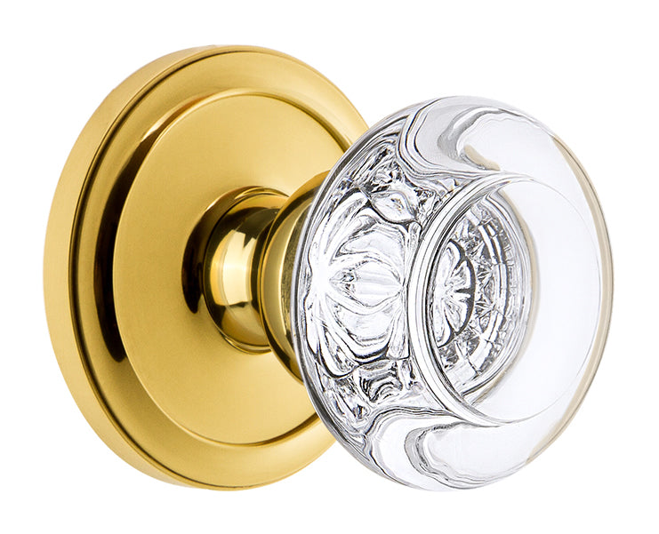 Polished Brass / Lifetime Brass