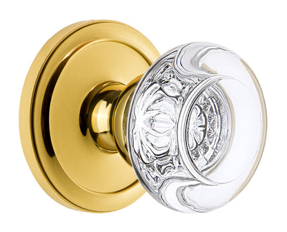 Polished Brass / Lifetime Brass