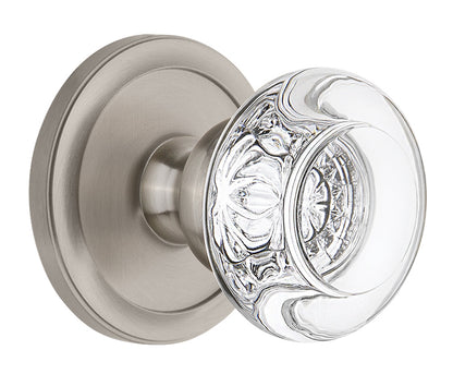 Satin Nickel