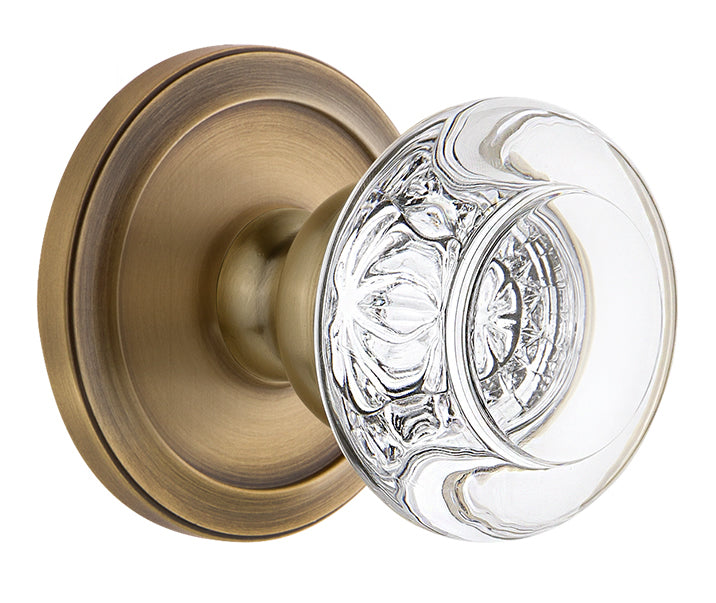 Vintage Brass