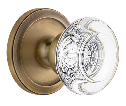 Vintage Brass