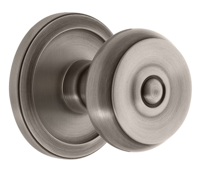 Antique Pewter