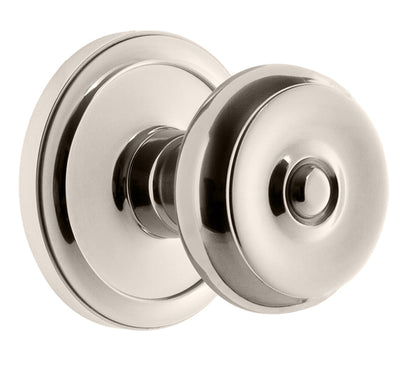 Polished Nickel