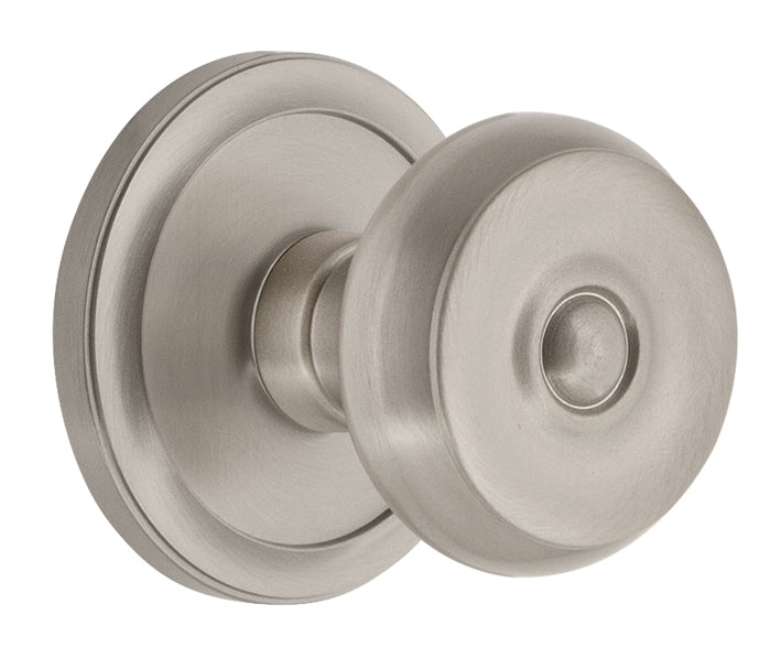 Satin Nickel
