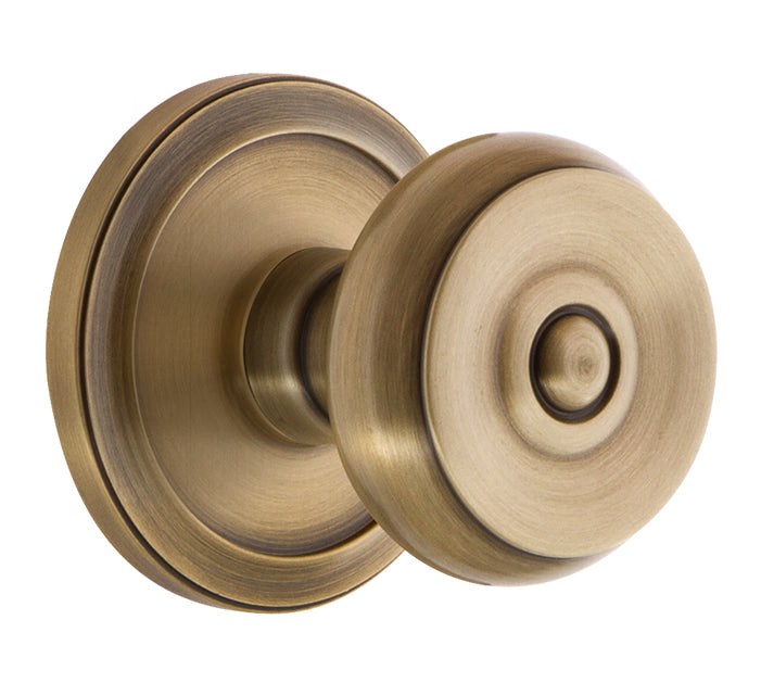 Vintage Brass