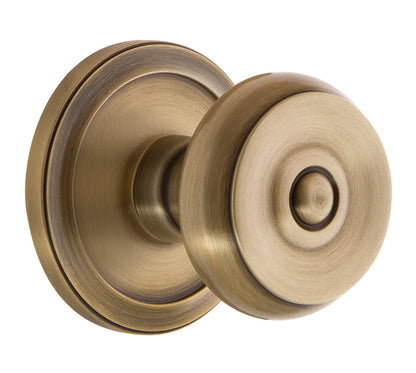 Vintage Brass