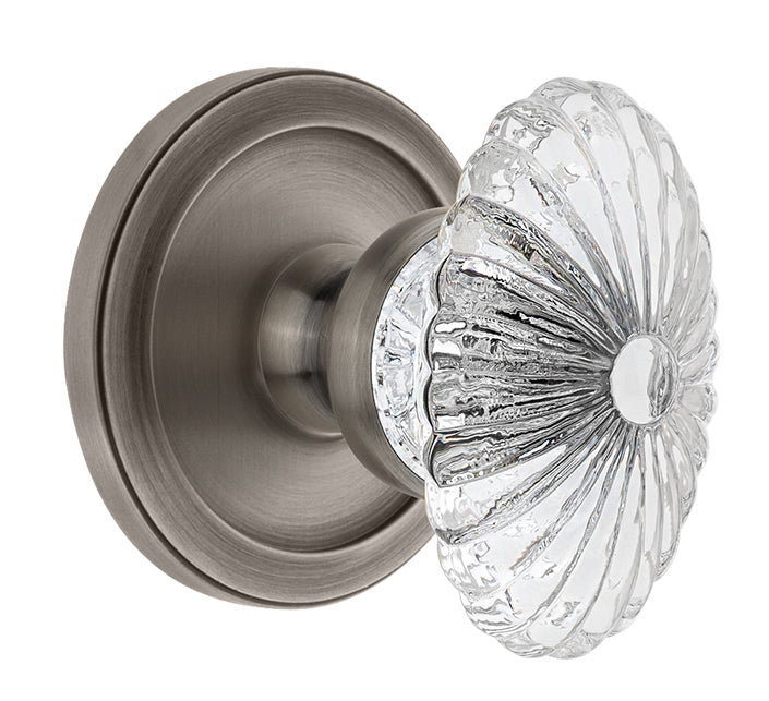 Antique Pewter