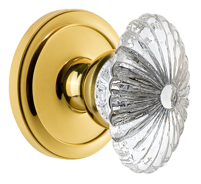 Polished Brass / Lifetime Brass