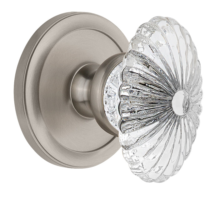 Satin Nickel