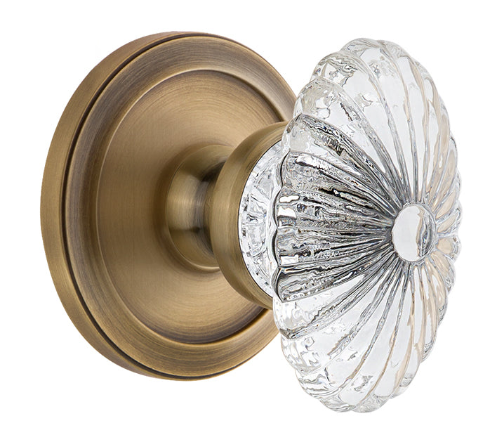 Vintage Brass