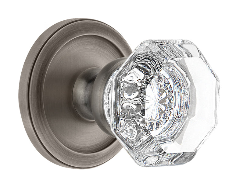 Antique Pewter