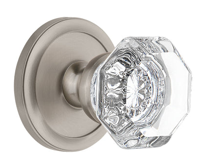 Satin Nickel