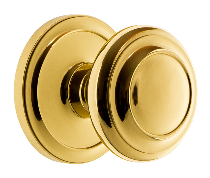 Polished Brass / Lifetime Brass