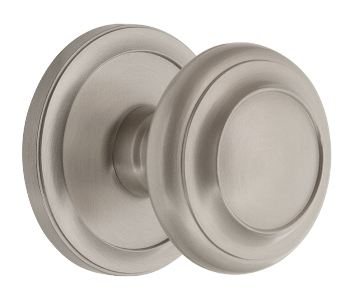 Satin Nickel