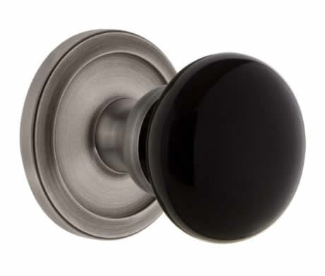Antique Pewter