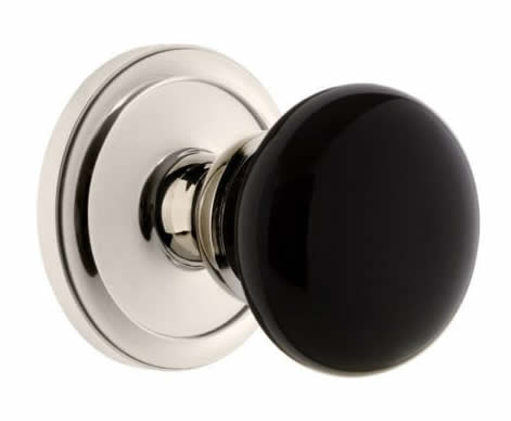 Polished Nickel