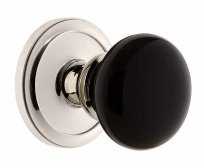 Polished Nickel