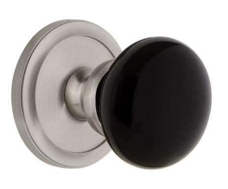 Satin Nickel