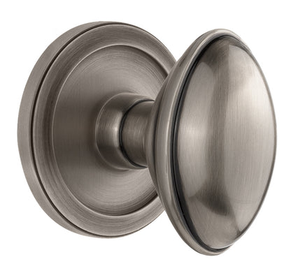 Antique Pewter