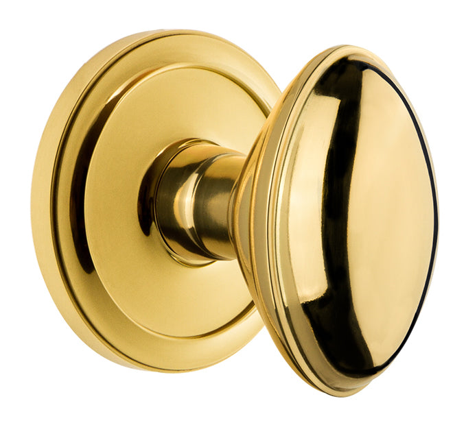 Polished Brass / Lifetime Brass