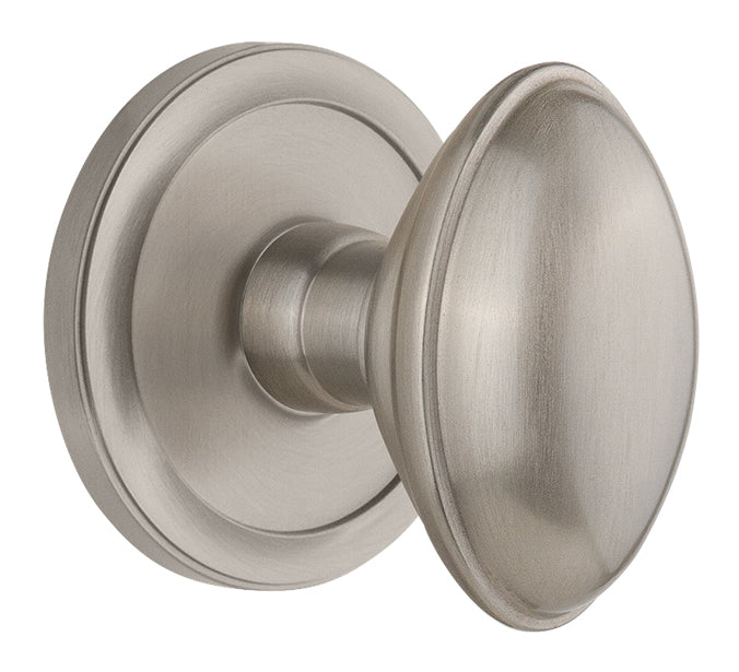 Satin Nickel