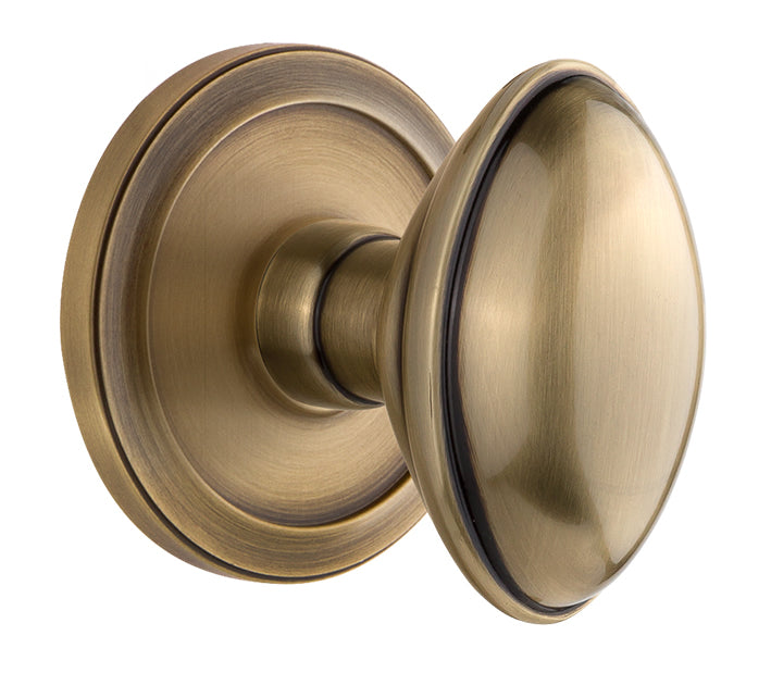 Vintage Brass