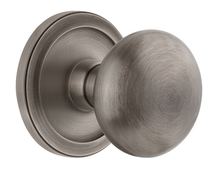 Antique Pewter