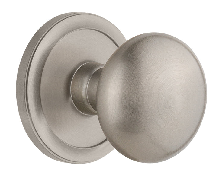 Satin Nickel
