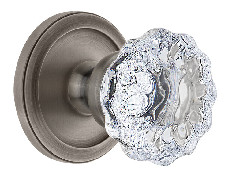 Antique Pewter