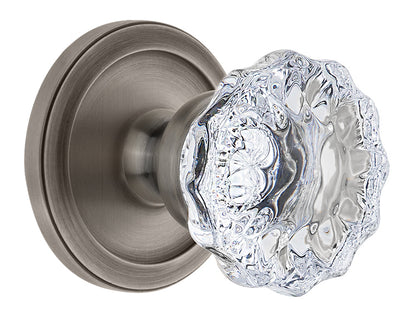 Antique Pewter