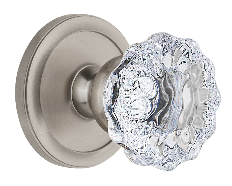 Satin Nickel