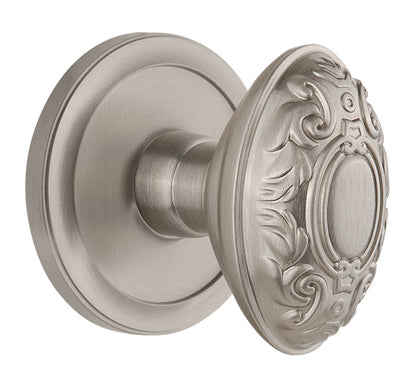 Satin Nickel