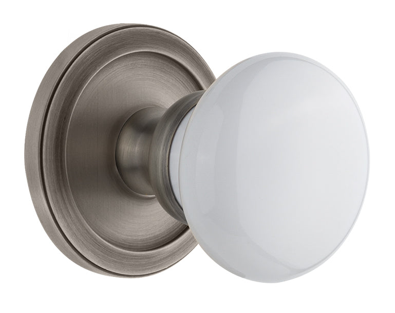 Antique Pewter