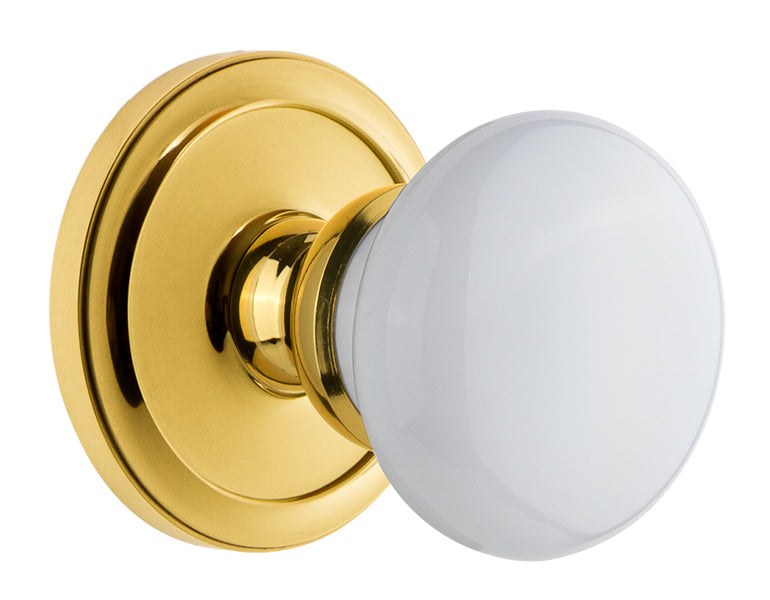 Polished Brass / Lifetime Brass