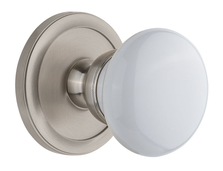 Satin Nickel