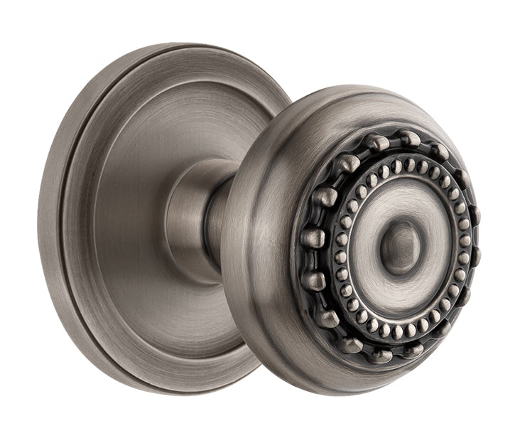 Antique Pewter