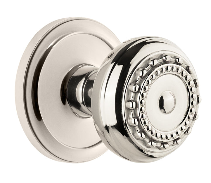 Polished Nickel