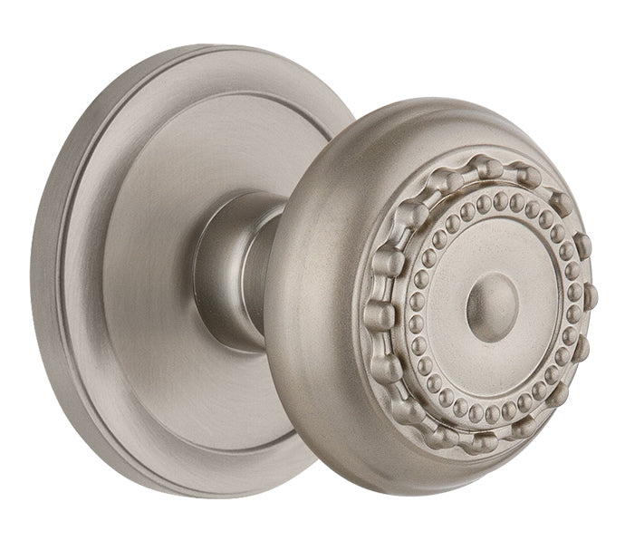 Satin Nickel